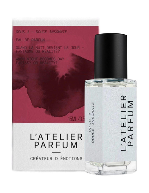 L'ATELIER PARFUM DOUCE INSOMNIE 0.5 EAU DE PARFUM SPRAY