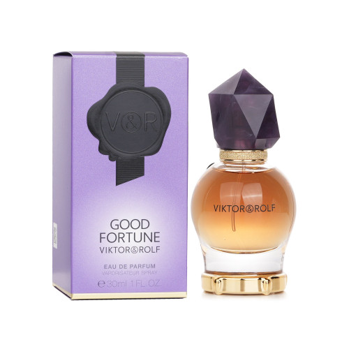 VIKTOR & ROLF GOOD FORTUNE 1 OZ EAU DE PARFUM SPRAY FOR WOMEN VIKTOR & ROLF GOOD FORTUNE 1 OZ EAU DE PARFUM SPRAY FOR WOMEN