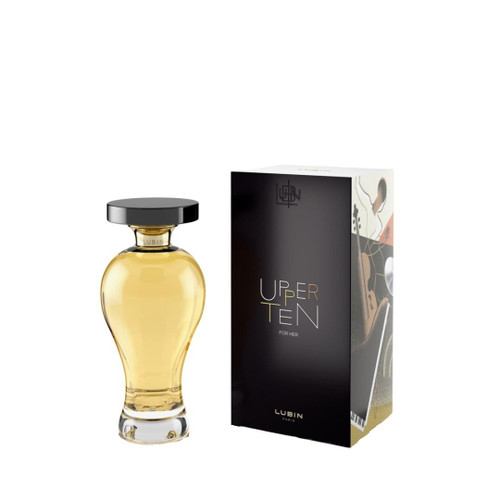 LUBIN UPPER TEN 3.4 EAU DE PARFUM SPRAY FOR WOMEN LUBIN UPPER TEN 3.4 EAU DE PARFUM SPRAY FOR WOMEN