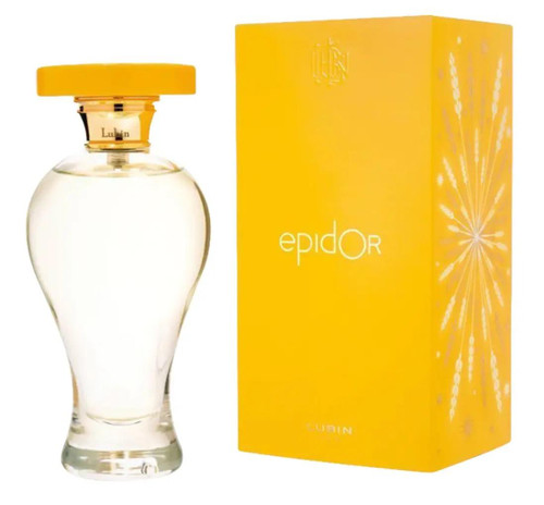 LUBIN EPIDOR 3.4 EAU DE PARFUM SPRAY LUBIN EPIDOR 3.4 EAU DE PARFUM SPRAY
