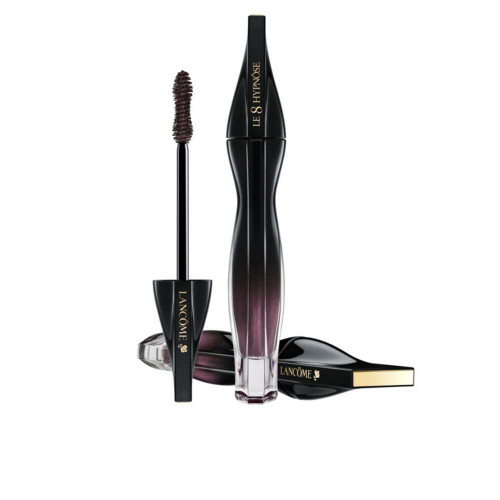 LANCOME LE 8 HYPNOSE SERUM INFUSED 0.27 VOLUMIZING MASCARA 03 NOIR DE GRENAT