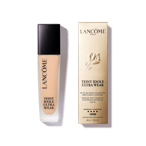LANCOME TEINT IDOLE ULTRA WEAR 1 OZ FOUNDATION 105W