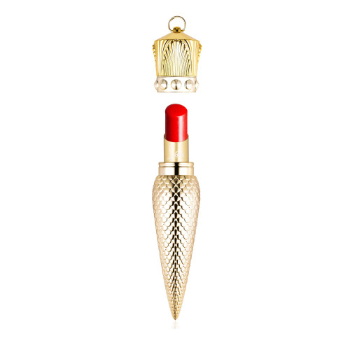 CHRISTIAN LOUBOUTIN SHEER VOILE 0.12 LIP COLOR MEXICATCHY 503S
