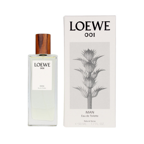 LOEWE 001 1.7 EAU DE TOILETTE SPRAY FOR MEN