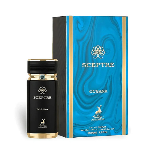 ALHAMBRA SCEPTRE OCEANA 3.4 EAU DE PARFUM SPRAY