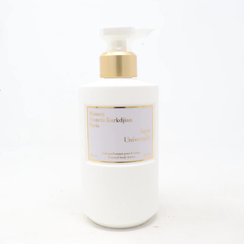 MAISON FRANCIS KURKDJIAN AQUA UNIVERSALIS 11.8 SCENTED BODY LOTION