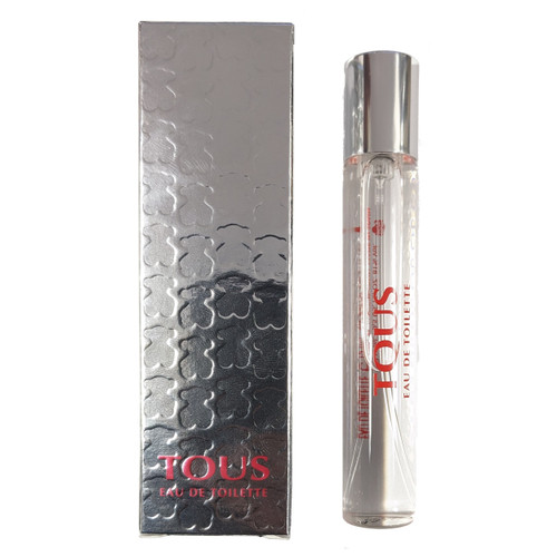 TOUS 0.5 EAU DE TOILETTE SPRAY FOR WOMEN TOUS 0.5 EAU DE TOILETTE SPRAY FOR WOMEN