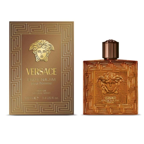 VERSACE EROS NAJIM 3.4 PARFUM SPRAY FOR MEN