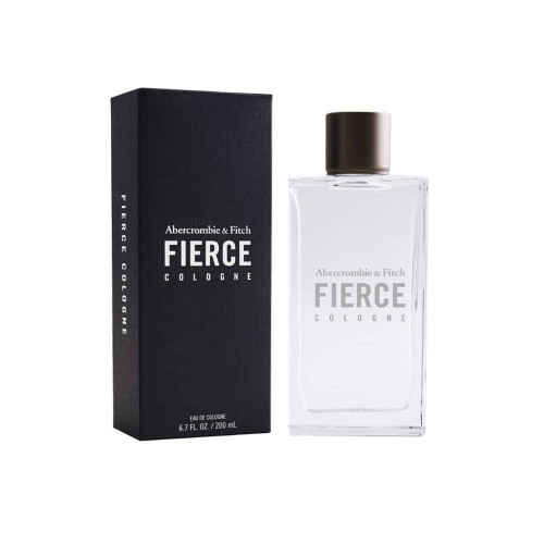ABERCROMBIE & FITCH FIERCE 6.7 EAU DE COLOGNE SPRAY FOR MEN.