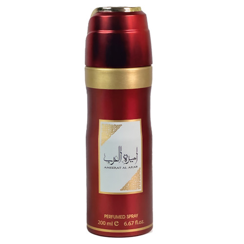 LATTAFA AMEERAT AL ARAB 6.7 PERFUMED BODY SPRAY FOR WOMEN LATTAFA AMEERAT AL ARAB 6.7 PERFUMED BODY SPRAY FOR WOMEN