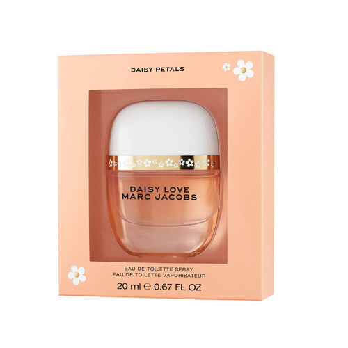 MARC JACOBS DAISY LOVE 0.67 OZ EAU DE TOILETTE SPRAY MARC JACOBS DAISY LOVE 0.67 OZ EAU DE TOILETTE SPRAY