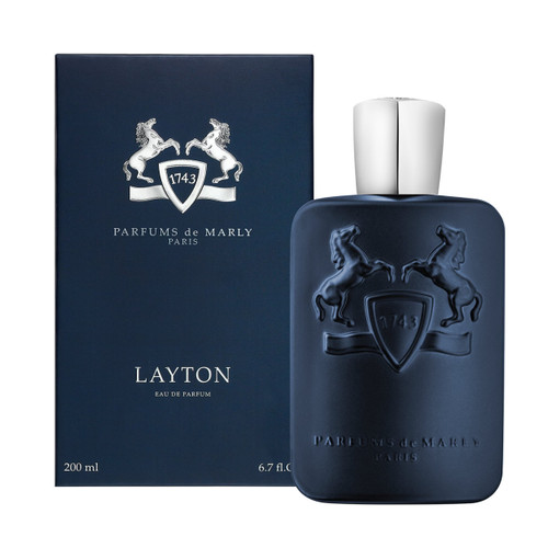 PARFUMS DE MARLY LAYTON 6.7 EAU DE PARFUM SPRAY FOR MEN PARFUMS DE MARLY LAYTON 6.7 EAU DE PARFUM SPRAY FOR MEN