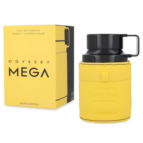 ARMAF ODYSSEY MEGA LIMITED EDITION 6.8 EAU DE PARFUM SPRAY FOR MEN ARMAF ODYSSEY MEGA LIMITED EDITION 6.8 EAU DE PARFUM SPRAY FOR MEN