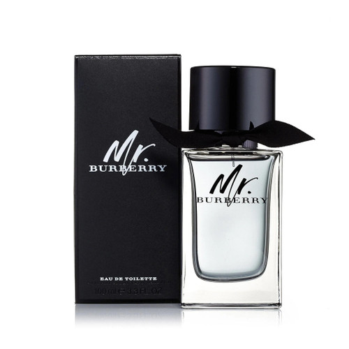 BURBERRY MR. BURBERRY 3.4 EAU DE TOILETTE SPRAY BURBERRY MR. BURBERRY 3.4 EAU DE TOILETTE SPRAY