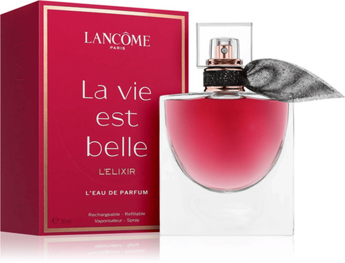 LANCOME LA VIE EST BELLE ELIXIR 1 OZ EAU DE PARFUM SPRAY FOR WOMEN
