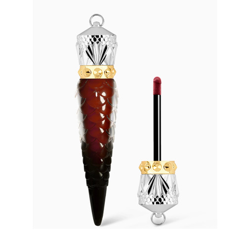 CHRISTIAN LOUBOUTIN 0.15 MATTE LIQUID LIPSTICK CORSET D'AMOUR