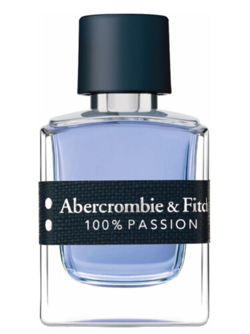 ABERCROMBIE & FITCH 100% PASSION 3.4 EAU DE TOILETTE SPRAY FOR MEN