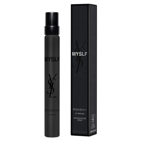 YSL MYSLF LE PARFUM 0.33 PARFUM SPRAY FOR MEN YSL MYSLF LE PARFUM 0.33 PARFUM SPRAY FOR MEN