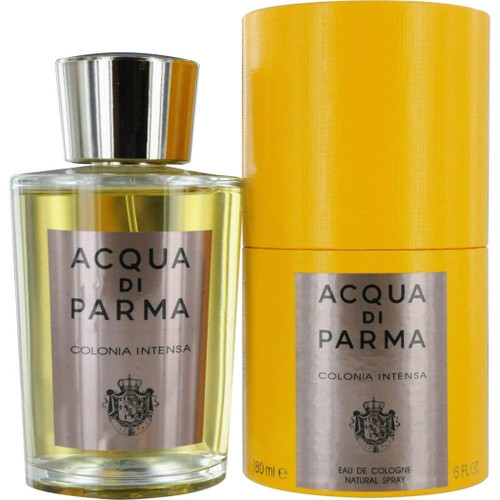 ACQUA DI PARMA COLONIA INTENSA 6 OZ EAU DE COLOGNE SPRAY