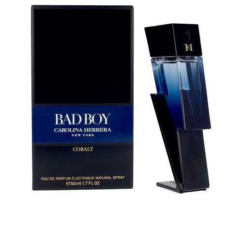 CAROLINA HERRERA BAD BOY COBALT 1.7 EAU DE PARFUM ELECTRIQUE SPRAY