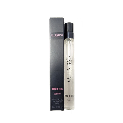 VALENTINO UOMO BORN IN ROMA 0.33 EAU DE TOILETTE SPRAY VALENTINO UOMO BORN IN ROMA 0.33 EAU DE TOILETTE SPRAY