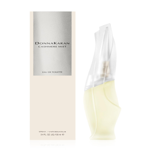 DONNA KARAN CASHMERE MIST 3.4 EAU DE TOILETTE SPRAY FOR WOMEN DONNA KARAN CASHMERE MIST 3.4 EAU DE TOILETTE SPRAY FOR WOMEN