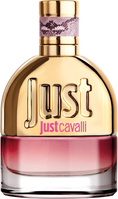 ROBERTO CAVALLI JUST CAVALLI 3 OZ EAU DE TOILETTE SPRAY FOR WOMEN
