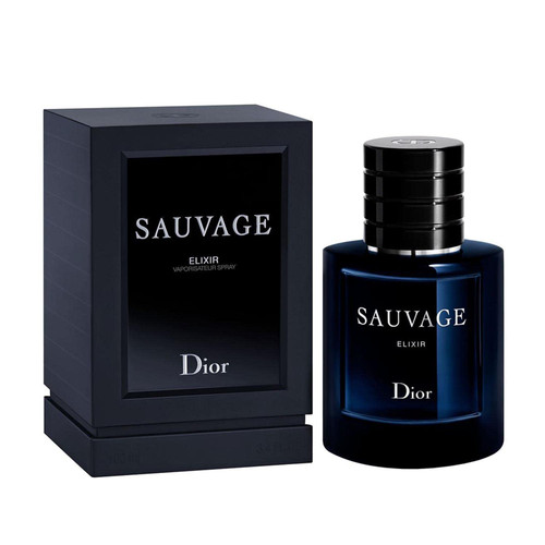 SAUVAGE ELIXIR 3.4 SPRAY FOR MEN SAUVAGE ELIXIR 3.4 SPRAY FOR MEN
