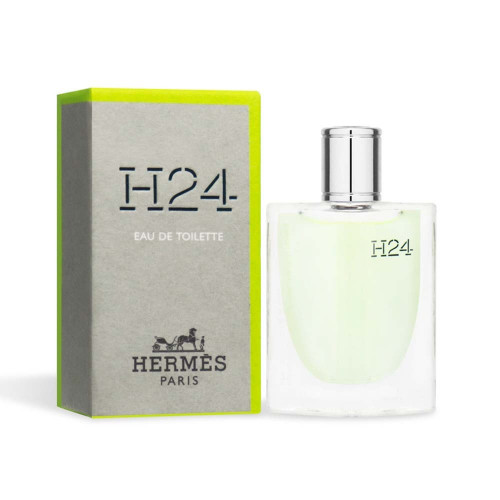 HERMES H24 0.17 EAU DE TOILETTE SPRAY FOR MEN HERMES H24 0.17 EAU DE TOILETTE SPRAY FOR MEN
