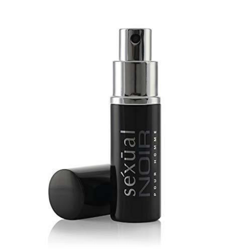 MICHEL GERMAIN SEXUAL NOIR POUR HOMME 0.26 EAU DE TOILETTE TRAVEL SPRAY FOR MEN MICHEL GERMAIN SEXUAL NOIR POUR HOMME 0.26 EAU DE TOILETTE TRAVEL SPRAY FOR MEN