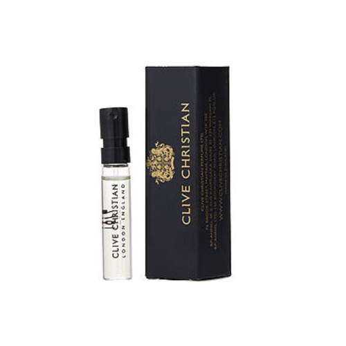 CLIVE CHRISTIAN I FOR MEN AMBER ORIENTAL WITH RICH MUSK 0.05 EAU DE PARFUM VIAL FOR MEN