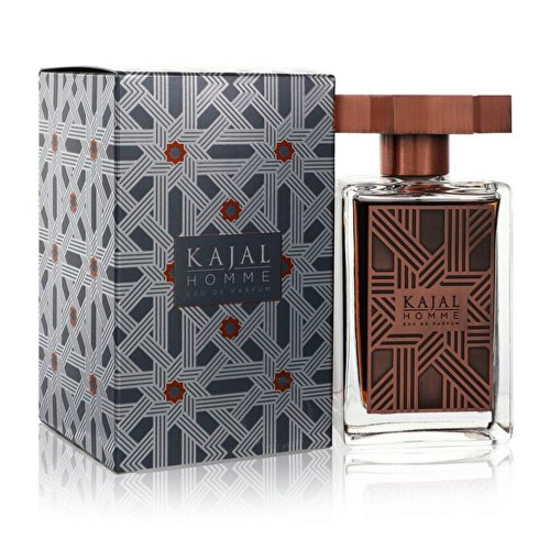 KAJAL HOMME 3.4 EAU DE PARFUM SPRAY FOR MEN KAJAL HOMME 3.4 EAU DE PARFUM SPRAY FOR MEN