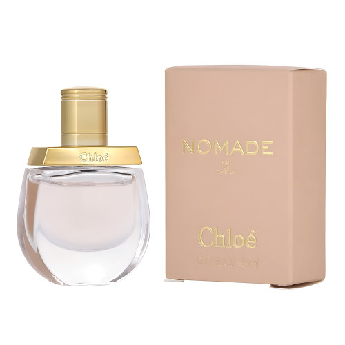 CHLOE NOMADE 0.17 EAU DE PARFUM MINI FOR WOMEN CHLOE NOMADE 0.17 EAU DE PARFUM MINI FOR WOMEN