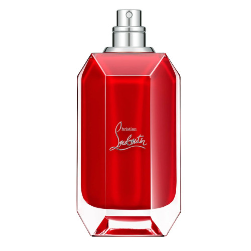 CHRISTIAN LOUBOUTIN LOUBIRAJ TESTER 3 OZ EAU DE PARFUM SPRAY FOR WOMEN CHRISTIAN LOUBOUTIN LOUBIRAJ TESTER 3 OZ EAU DE PARFUM SPRAY FOR WOMEN