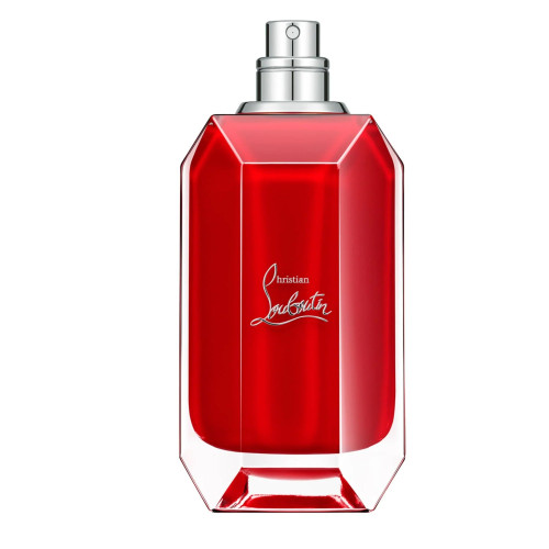 CHRISTIAN LOUBOUTIN LOUBIKISS TESTER 3 OZ EAU DE PARFUM SPRAY FOR WOMEN