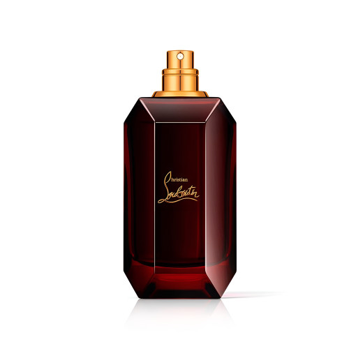 CHRISTIAN LOUBOUTIN LOUBICHARM TESTER 3 OZ EAU DE PARFUM SPRAY INTENSE