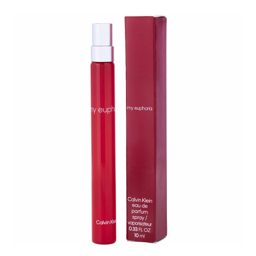 CALVIN KLEIN MY EUPHORIA 0.33 EAU DE PARFUM SPRAY FOR WOMEN CALVIN KLEIN MY EUPHORIA 0.33 EAU DE PARFUM SPRAY FOR WOMEN