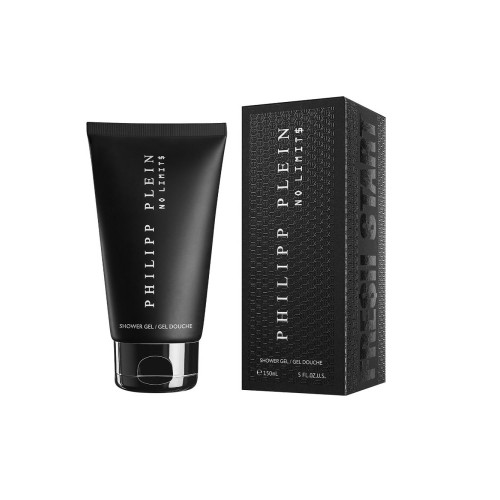 PHILIPP PLEIN NO LIMITS FRESH START 5 OZ SHOWER GEL FOR MEN