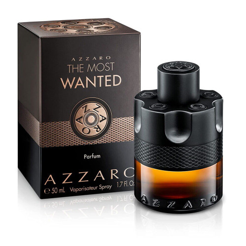AZZARO THE MOST WANTED 1.7 PARFUM SPRAY FOR MEN