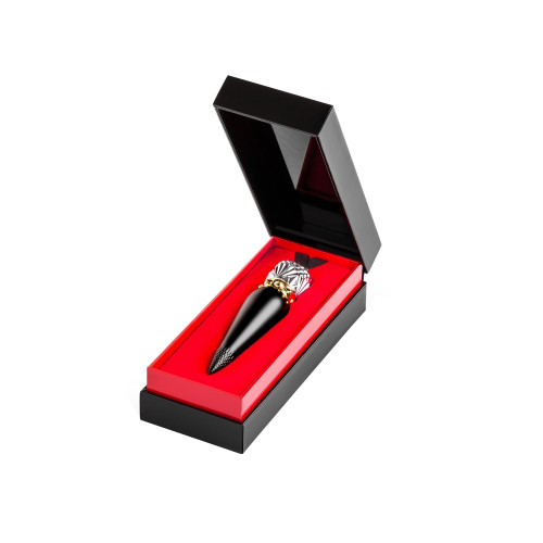 CHRISTIAN LOUBOUTIN VELVET MATTE 0.13 LIP COLOR TRILUNA 006M