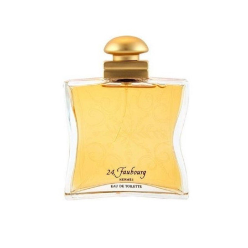 HERMES 24 FAUBOURG TESTER 1.7 EAU DE PARFUM SPRAY FOR WOMEN HERMES 24 FAUBOURG TESTER 1.7 EAU DE PARFUM SPRAY FOR WOMEN