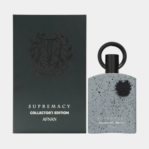 AFNAN SUPREMACY COLLECTOR'S EDITION 3.4 EAU DE PARFUM SPRAY FOR MEN