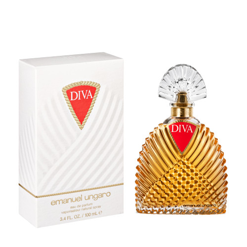DIVA 3.4 EAU DE PARFUM SPRAY FOR WOMEN