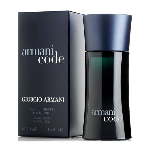ARMANI CODE 1.7 EAU DE TOILETTE SPRAY FOR MEN