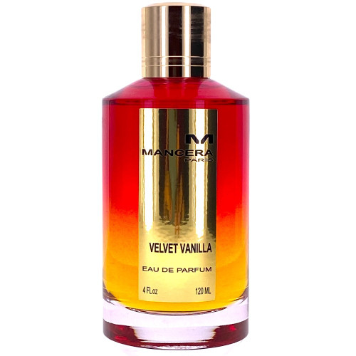 MANCERA VELVET VANILLA 4 OZ EAU DE PARFUM SPRAY