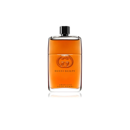 GUCCI GUILTY ABSOLUTE TESTER 3 OZ EAU DE PARFUM SPRAY FOR MEN GUCCI GUILTY ABSOLUTE TESTER 3 OZ EAU DE PARFUM SPRAY FOR MEN
