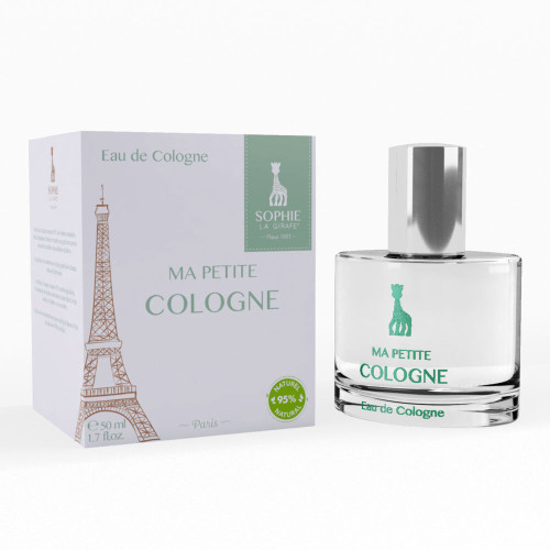 SOPHIE LA GIRAFE MA PETITE 1.7 EAU DE COLOGNE SPRAY