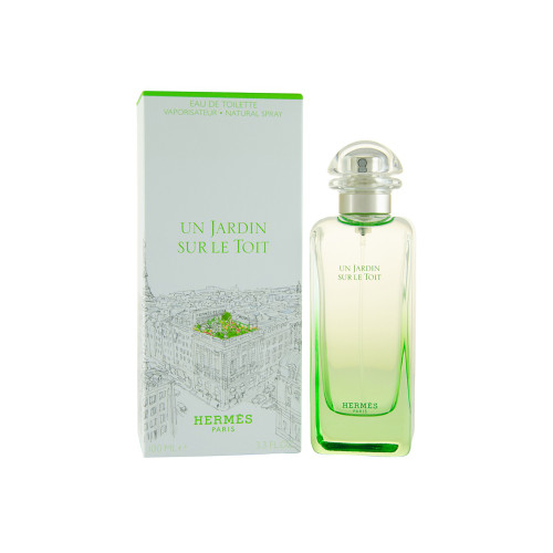 HERMES UN JARDIN SUR LE TOIT 3.4 EDT SP