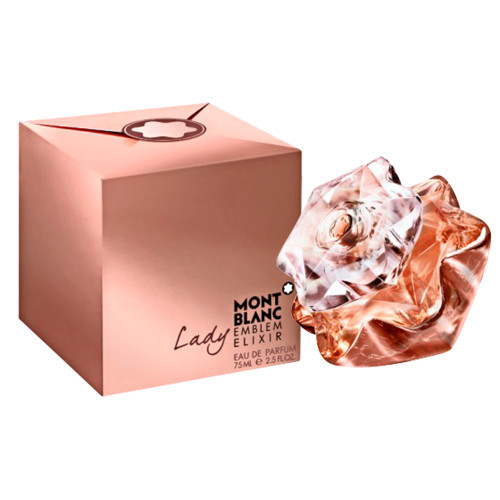 MONT BLANC LADY EMBLEM ELIXIR 2.5 EDP SP MONT BLANC LADY EMBLEM ELIXIR 2.5 EDP SP
