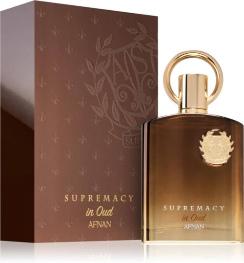 AFNAN SUPREMACY IN OUD 3.4 EXTRAIT DE PARFUM SPRAY AFNAN SUPREMACY IN OUD 3.4 EXTRAIT DE PARFUM SPRAY